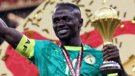 ReutersImage caption: Sadio Manes Senegal won Afcon 2025 but the result was later overturned in favour of Morocco, and the Court of Arbitration for Sport will determine the ultimate destination of the title