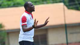 Hamza Obeng targets consistency as Kotoko prepare for Medeama clash