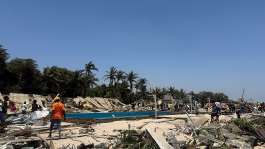 SSNIT defends La Beach demolition, cites encroachment and security concerns
