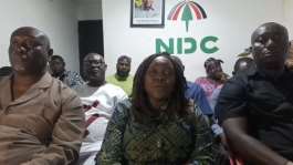NDC has no hand in La Pleasure Beach demolition — La Dadekotopon MP clarifies