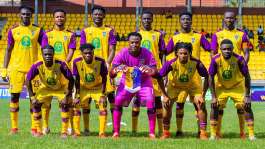 2026/27 GPL Matchday Five Wrap Up: Medeama go top after win at Debibi United as Asante Kotoko pip Karela United