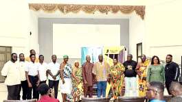 Black Star Experience Secretariat holds Regional Stakeholder Engagement;  Announces National Choral Contest