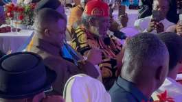 Pete Edochie reveals secret behind 57-year marriage to one woman