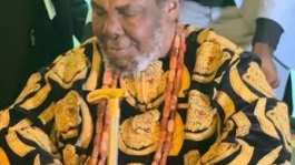 Pete Edochie opens up about drinking, smoking and habits that changed his life