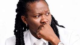 Ghanaian musician Skrewfaze