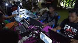 FBI says nearly $10m in losses identified in Ghana scam-centre crackdown