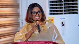 Maame Efua Sekyi-Aidoo Houadjeto, CEO of Ghana Tourism Authority