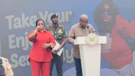 Tema regaining its industrial glory days - Mahama