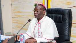 Most Rev. Matthew Gyamfi