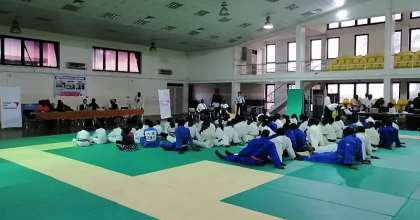 Japan Ambassador’s 2019 Judo Championship Ends In Accra