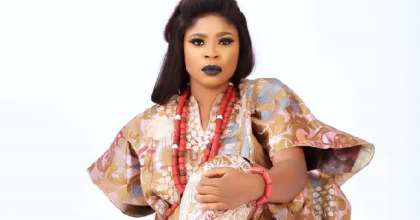 Eniola Ajao's multi-million naira movie 'Yeye Alara' Released