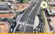 The Flower Pot Interchange project