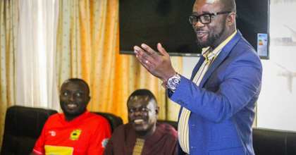 All Executive Council Members Are Fit For Ghana FA Veep Role, Says Kurt Okraku