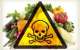 Some Ghanaian foods contain pesticide residue; know how to avoid them.