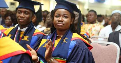 Why Graduates From Ghana Must Stop Looking For Jobs