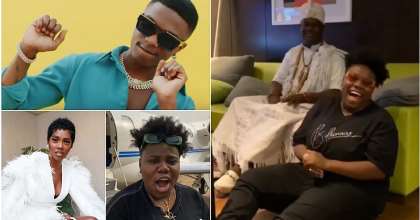 Leave Wizkid Alone - Teni Gets Serious Warning From Ooni Of Ife