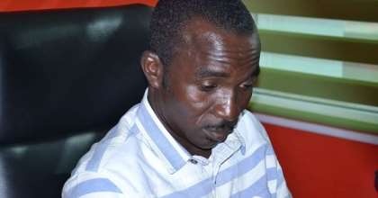 Kennedy Kankam and his family were held hostage for hours by gunmen