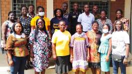 Globally 1.3 percent of premature deaths in children could be attributed to lead in blood issues – Dr Biamah-Danquah