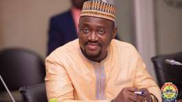 MP for Tamale North, Alhassan Suhuyini