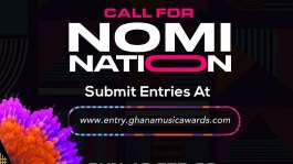 Call for Entries – The 24th Annual Vodafone Music Awards
