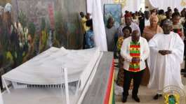 GH2.6m to JNS Talent was a refund of short-term interest-free loan – National Cathedral Secretariat