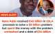 Isaac Adongo: A Forgotten Stalwart in Ghanaian Politics?