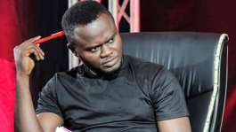 Cwesi Oteng, Ghanaian gospel singer