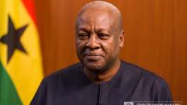 Ekumfi development snub: Akufo-Addo's comment 'most unfortunate' – Mahama fires