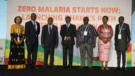 Health Ministry launches National Malaria Elimination Strategic Plan