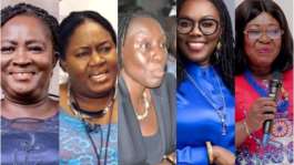 Ghana not ripe enough for a woman as running mate; our attitude hasnt changed since Nkrumahs time —Allotey Jacobs