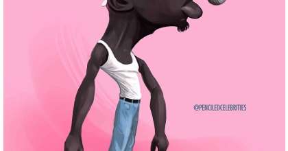 Ataa Adwoa Shows Up To Beg Bosom P-Yung