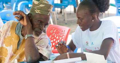 Hundreds support ‘Fundraiser’ For Hina Numbu foundation