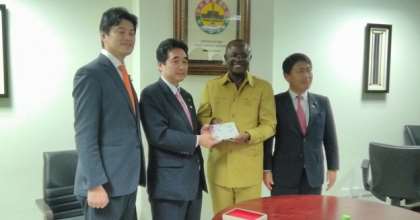 First Deputy Speaker Challenges Japan Automobile Firms To Transfer Skills