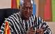 Ghanaians should chant a psalm a day for Mahama