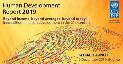 Inequalities in Human Development in the 21st Century
