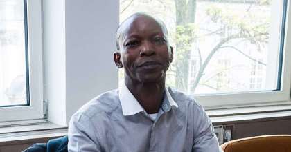 The burkinabe, Hamado Dipama, takes legal action against discrimination to fight racism