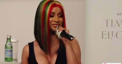 Cardi B