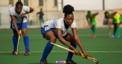 Ghana Police Female Hockey Team Clinches Bronze Medal At ACCC 2019
