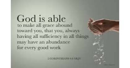 WordDigest2020: Abound In God's Work