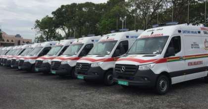 Akufo-Addo Promise To Release Ambulances On January 6