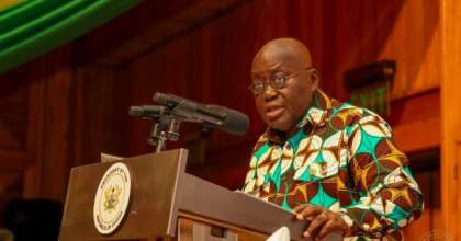 President Akufo-Addo