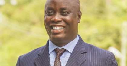 Kingsley Kofi Karikari-Bondzie replaces Horace Ekow Ewusi who has has been suspended indefinitely as 1st Vice Chair of the NPP in the Central Region.