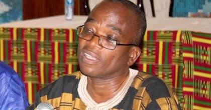 The Chairman of the National Media Commission (NMC), Mr Yaw Boadu-Ayeboafoh