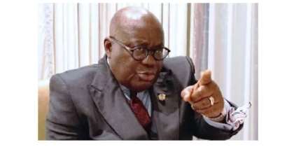 Satire: Letter To Akufo-Addo's God