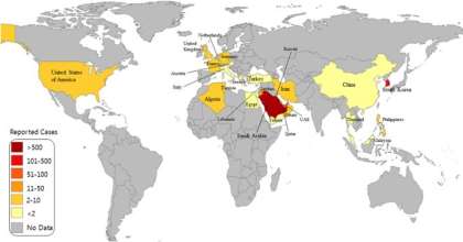 Outbreak Of Novel Coronavirus Infection (2019-nCoV) In China