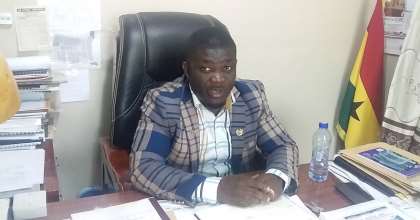 Swedru D/A Primary To Benefit From School Feeding Program