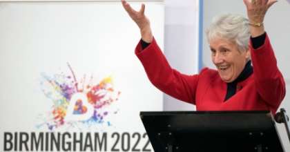 Commonwealth Games Federation Selects Birmingham As Host City Partner 2022 Commonwealth Games