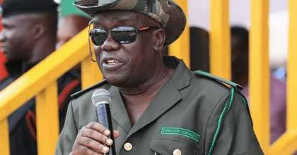 Ambassador Edusei Pays Tribute To Sir John