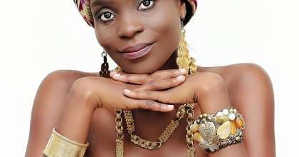 Meet Africa's Champion Of Change: Nana Oforiatta Ayim