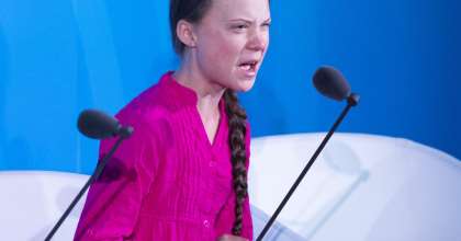 Greta Thumberg Harming Movement Against Climate Change?